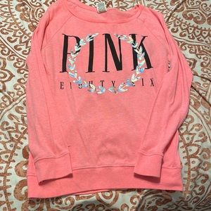 PINK long sleeve